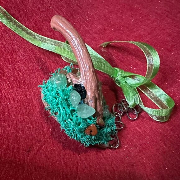 Mini Dinosaur Bust Ornaments - Picture 7 of 8